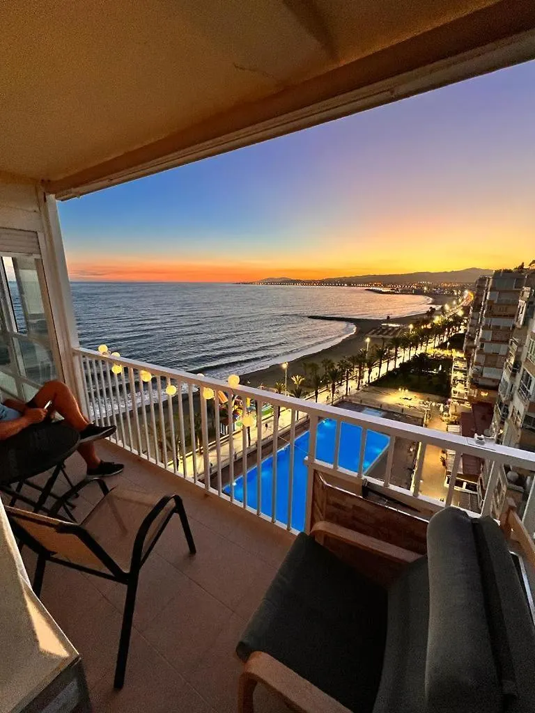 Rincon Del Mar Apartment Algarrobo Costa