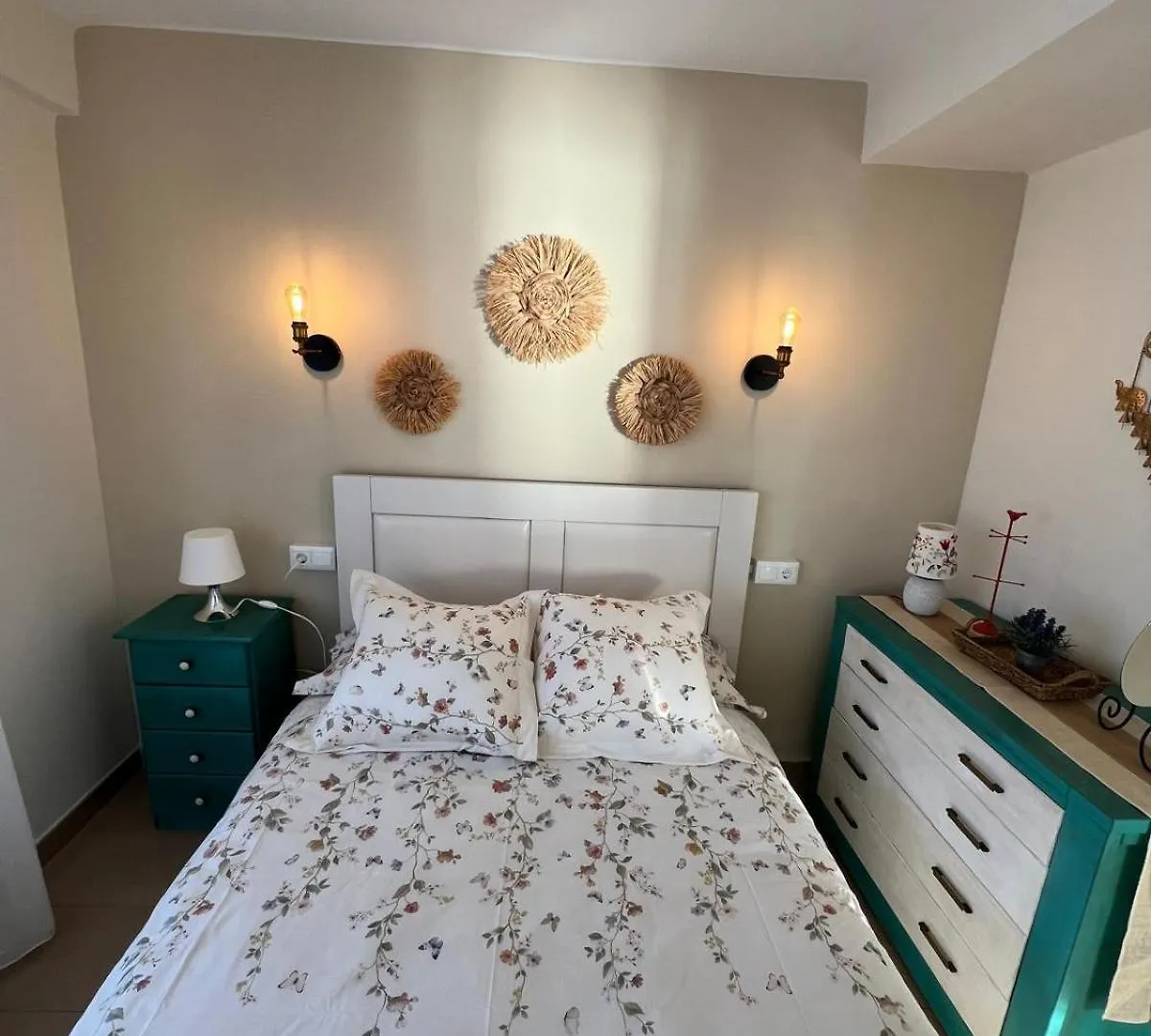 Rincon Del Mar Apartment Algarrobo Costa