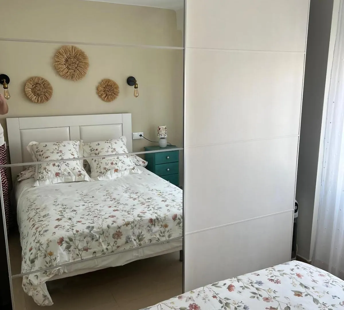 Rincon Del Mar Apartment Algarrobo Costa