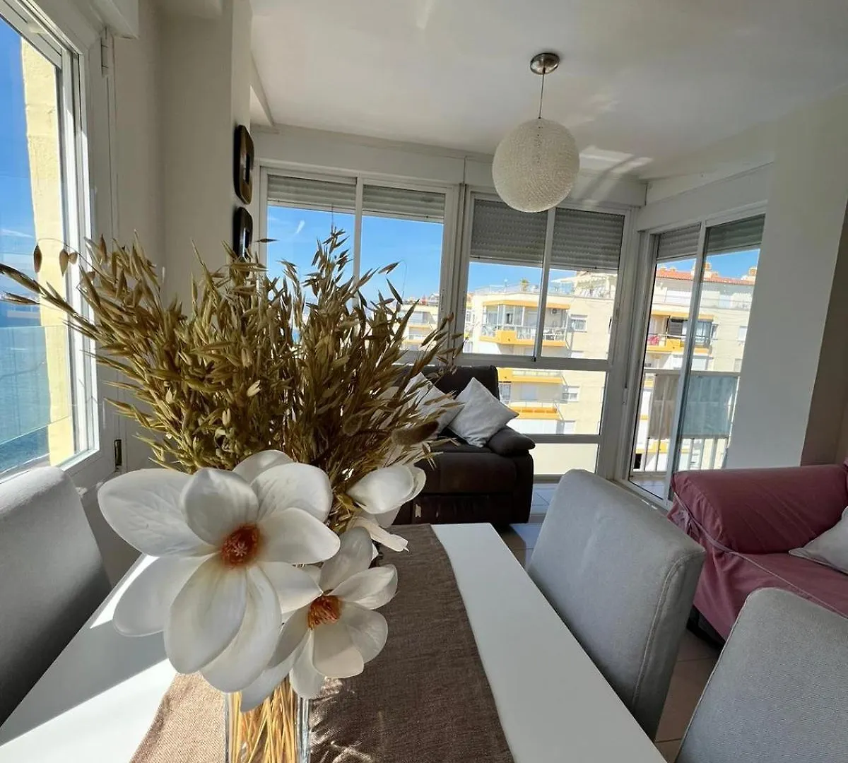 Rincon Del Mar Apartment Algarrobo Costa Spain